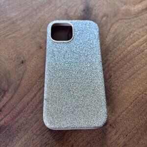 Swarovski Crystal iPhone 15 case